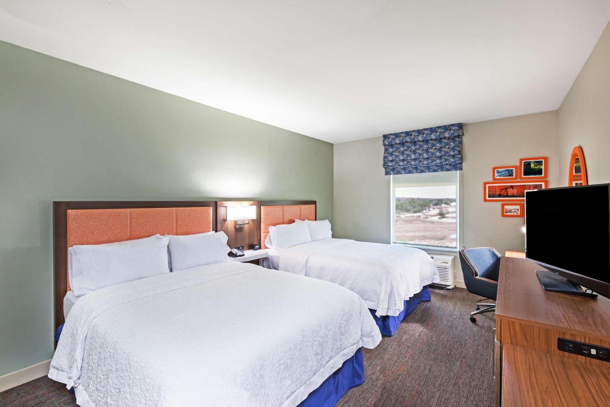 Hotel Hampton Ozona