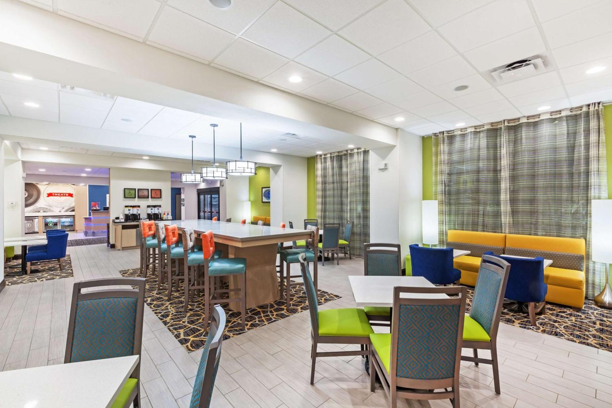 Hotel Hampton Ozona