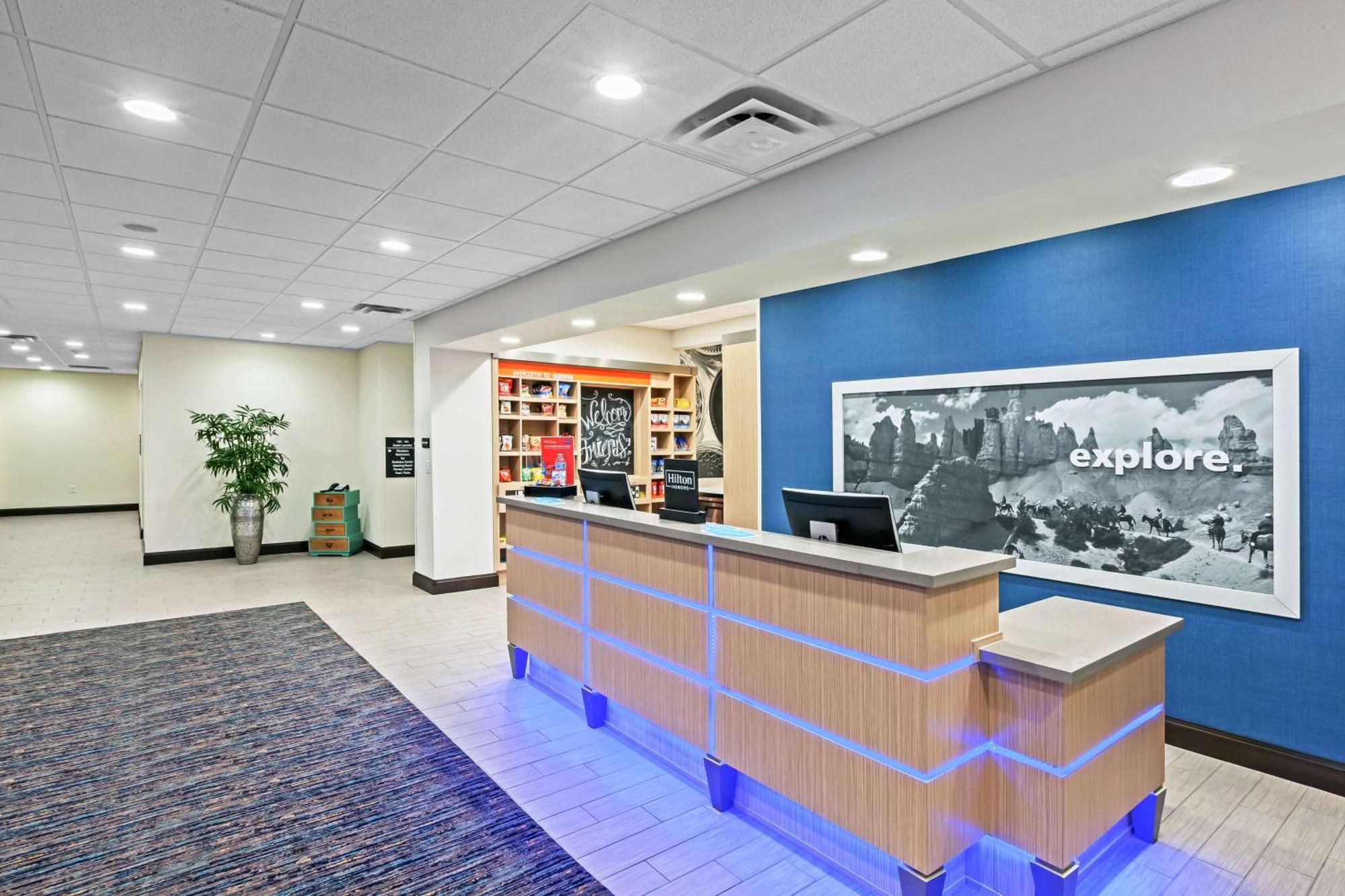 Hotel Hampton Ozona