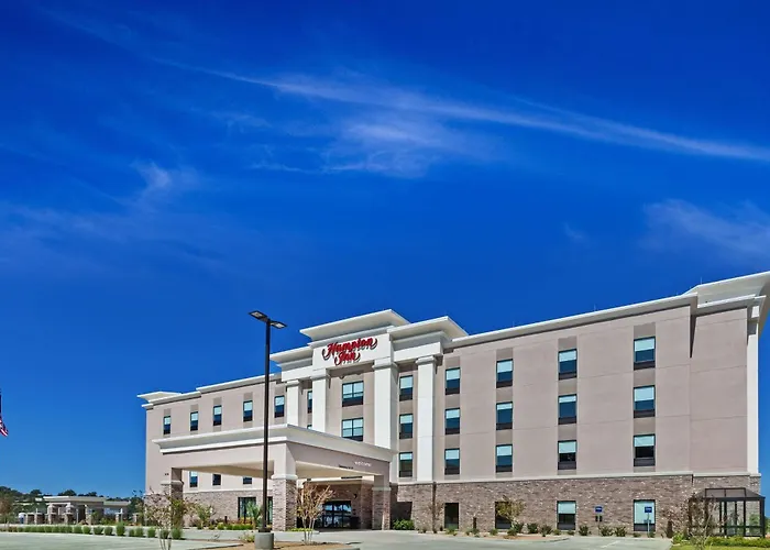 Hampton Inn Ozona