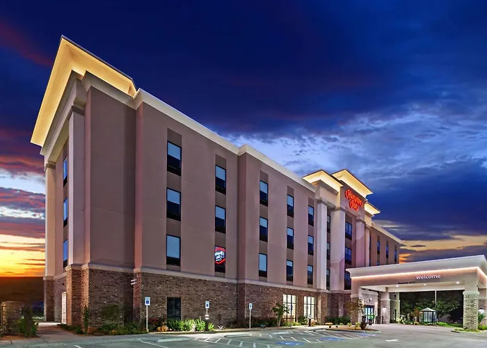 Hampton Inn Ozona