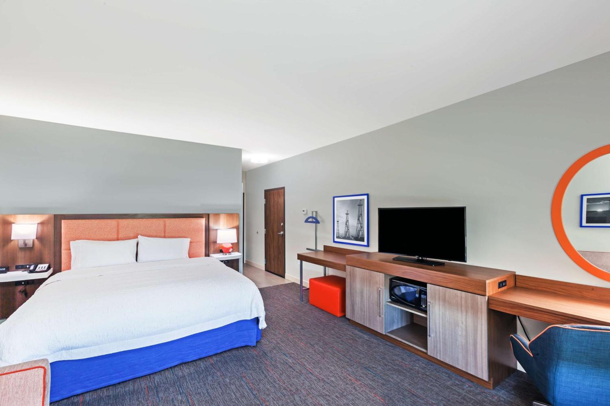 Hampton Hotel 3*